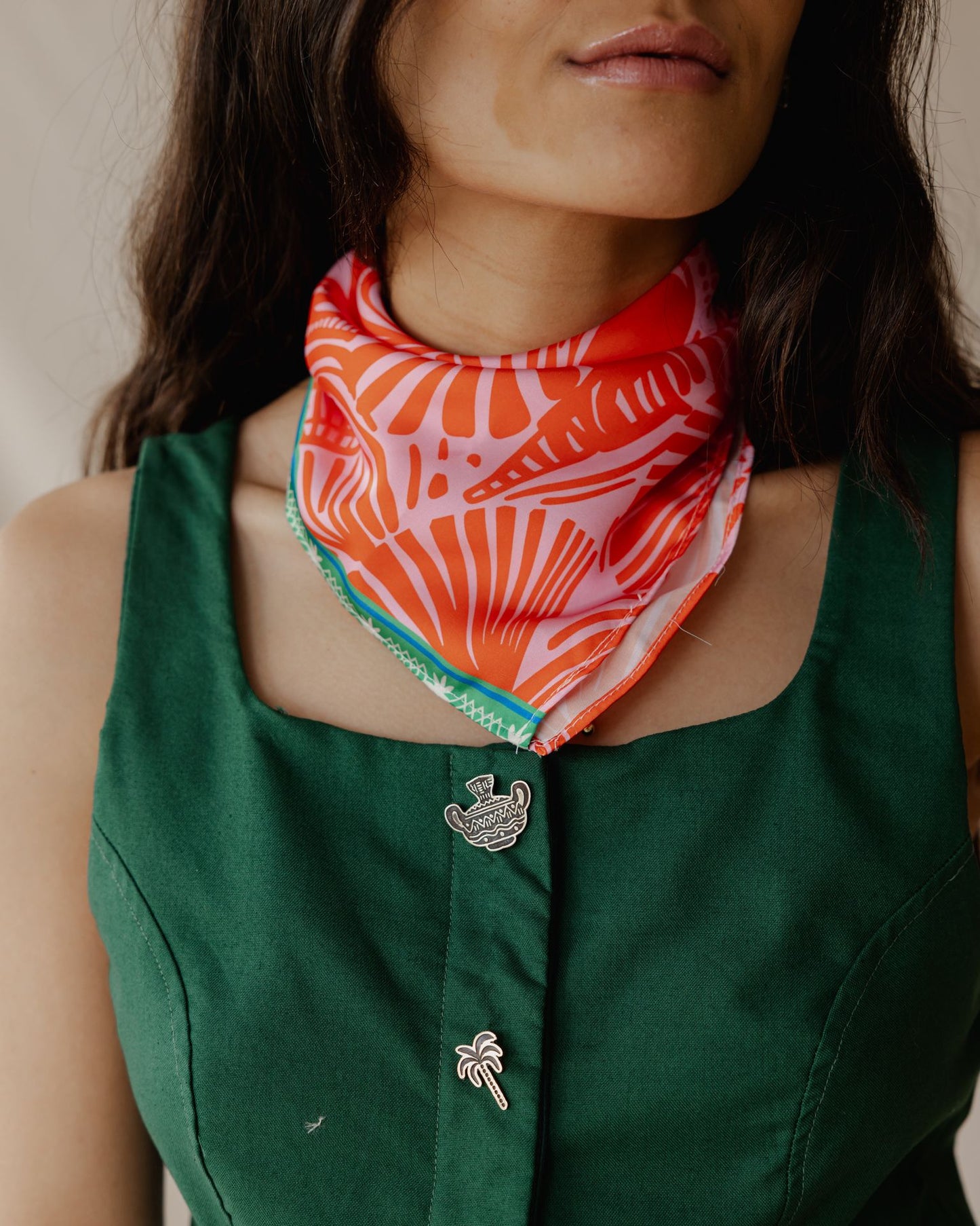 Ocean Treasures Scarf