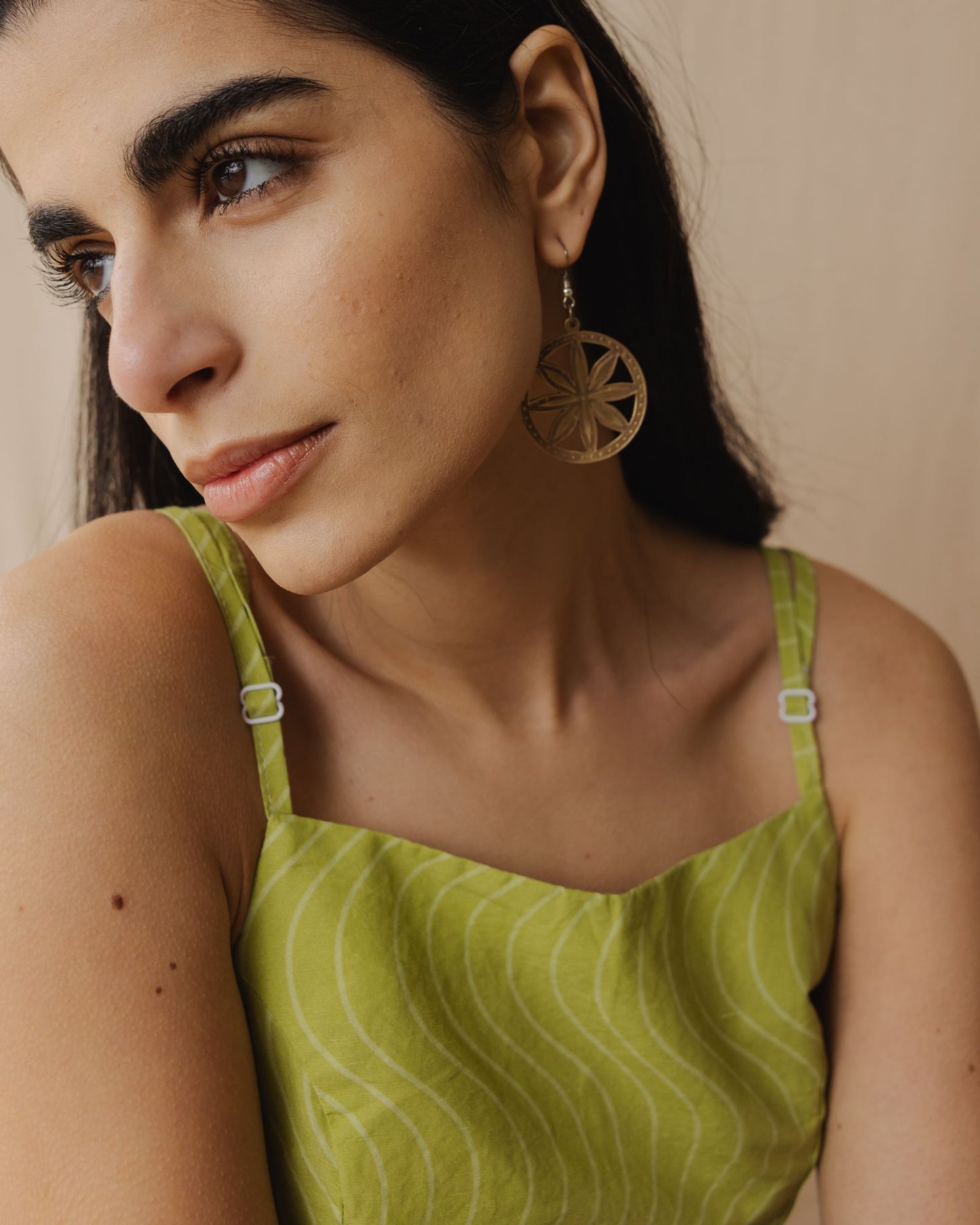 Bloom Earring