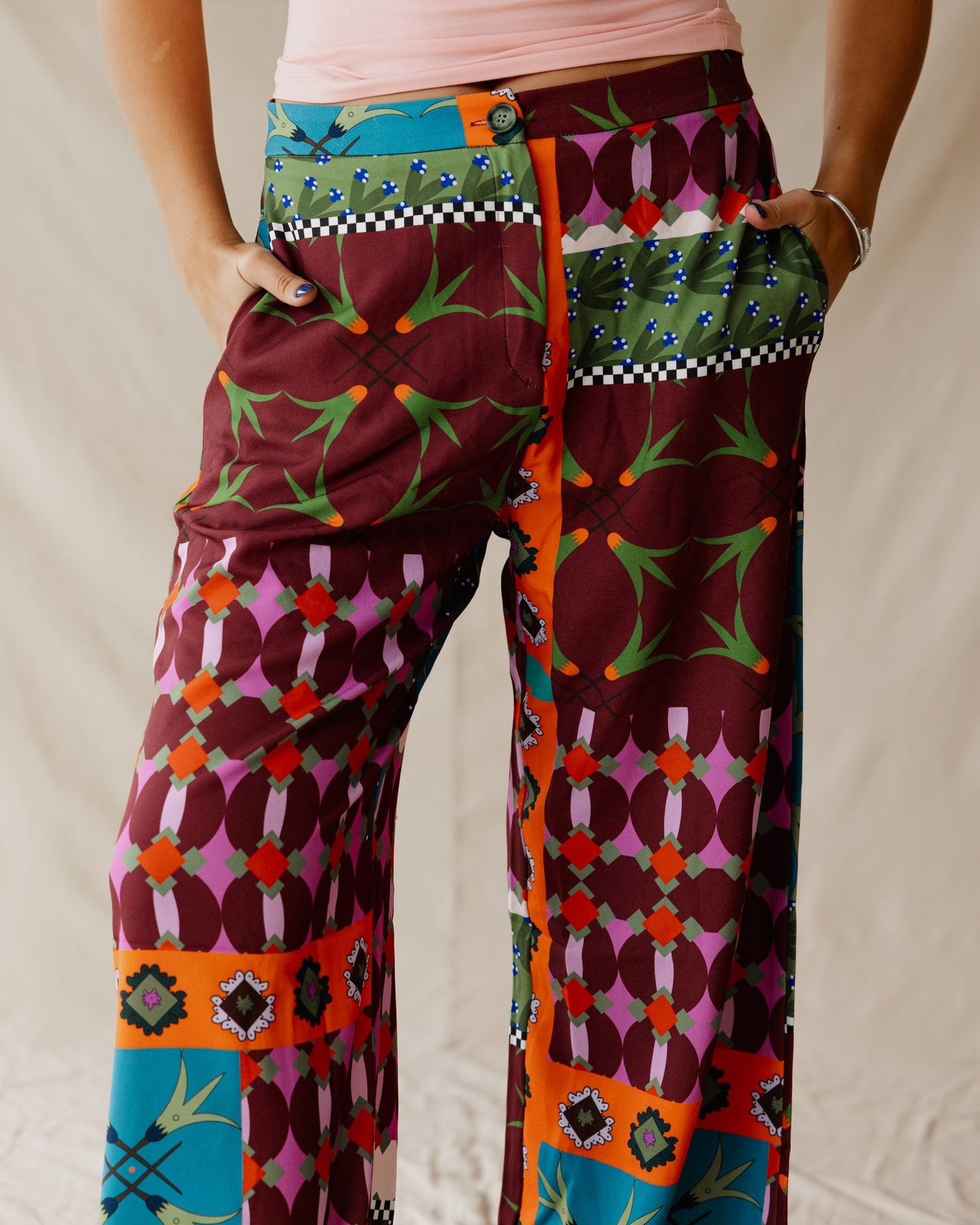 Popping Pants