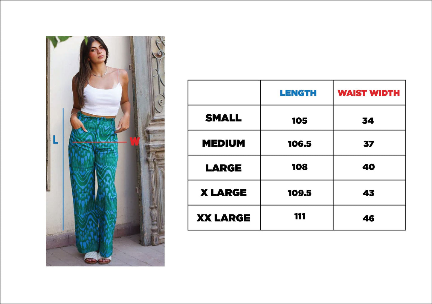 Relaxed Linen Pants Mustard