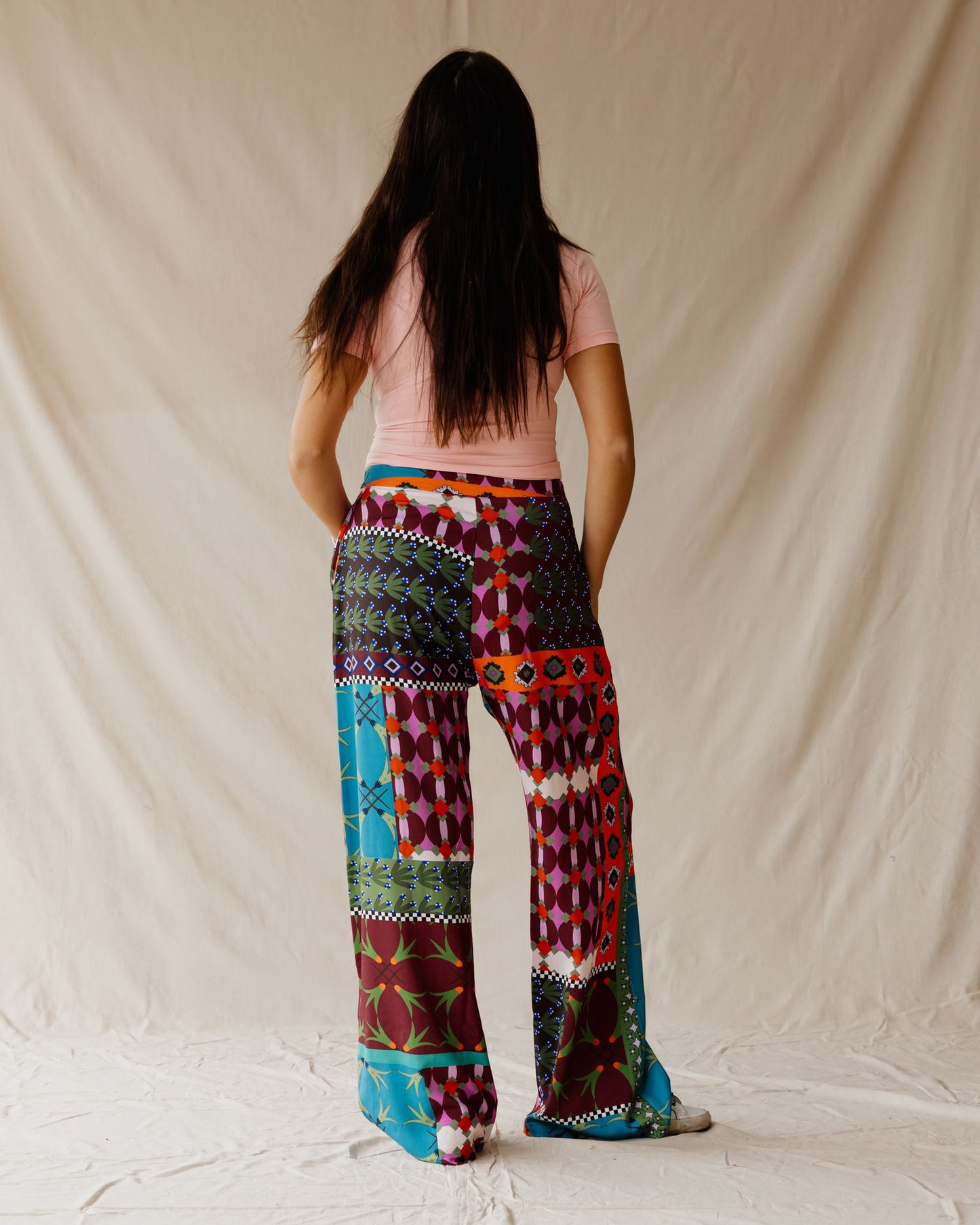 Popping Pants