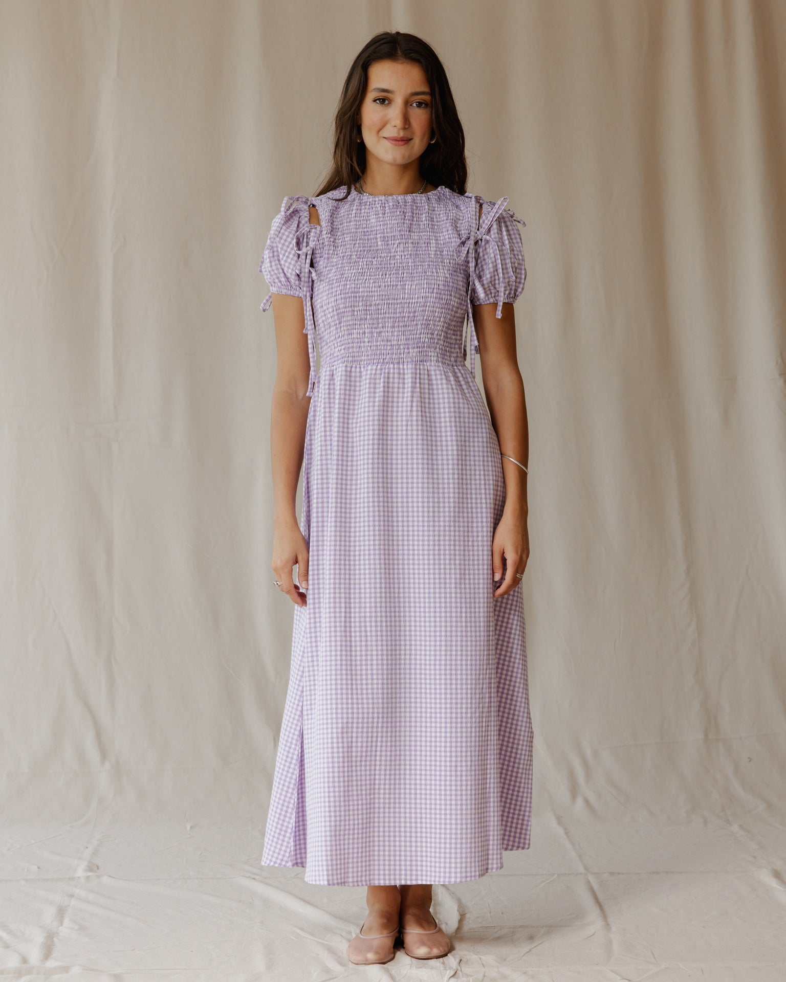 pastel picnic dress Pastel Picnic