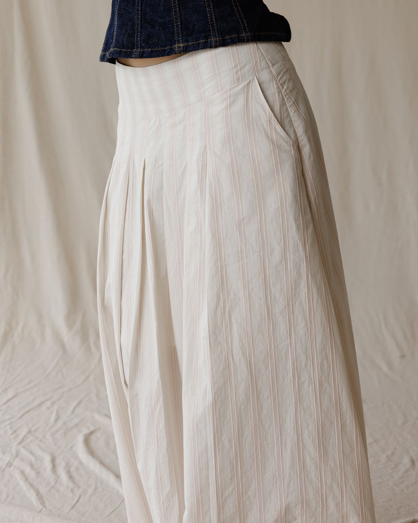 Sugar Spell Yellow Skirt