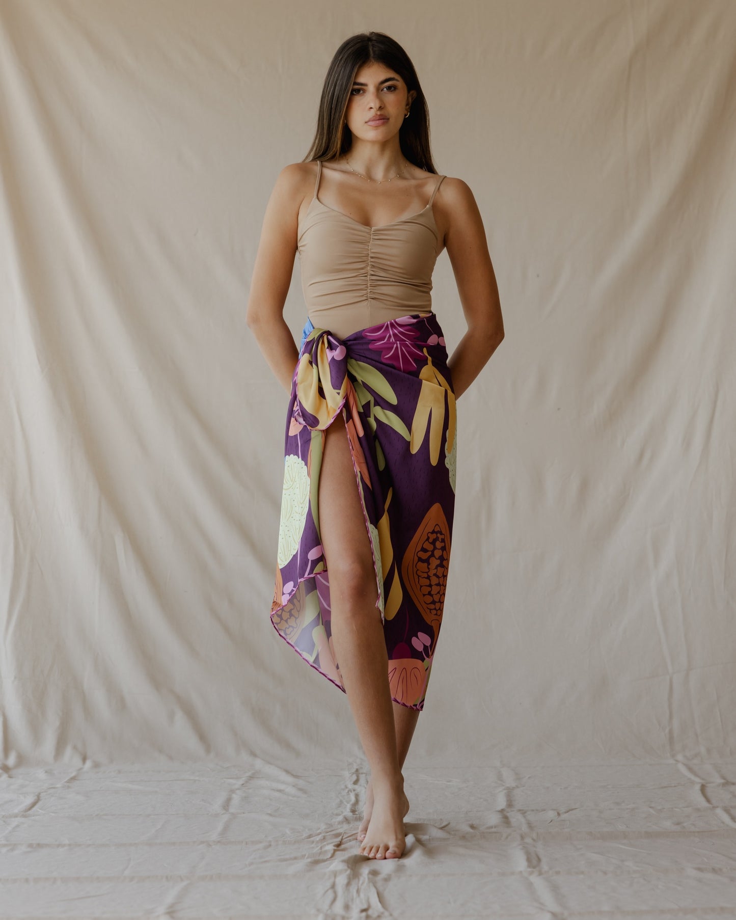 Viva Violeta Coverup