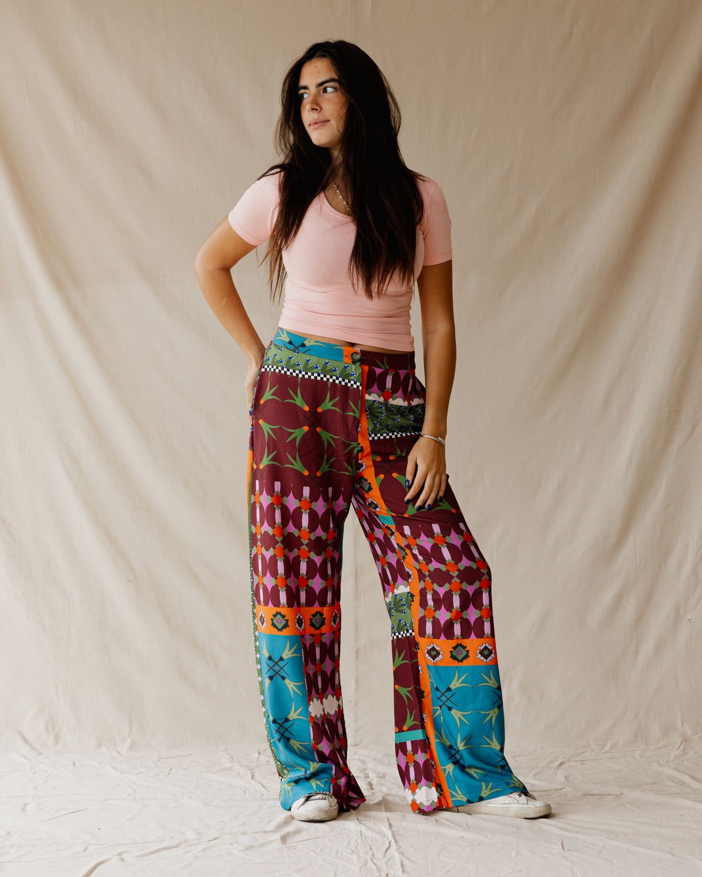 Popping Pants