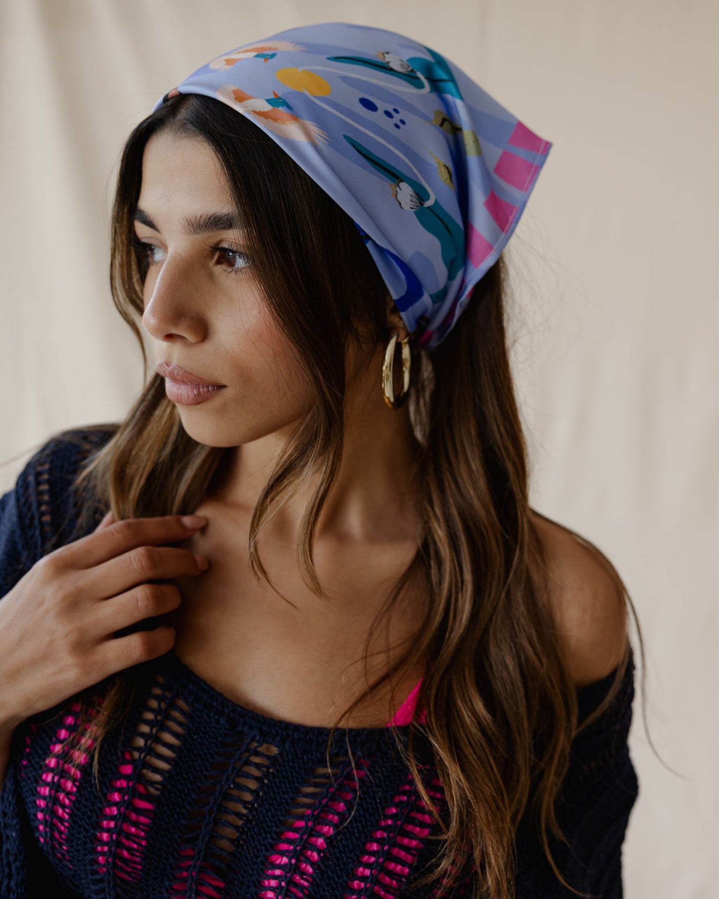 Wild Goddess Scarf