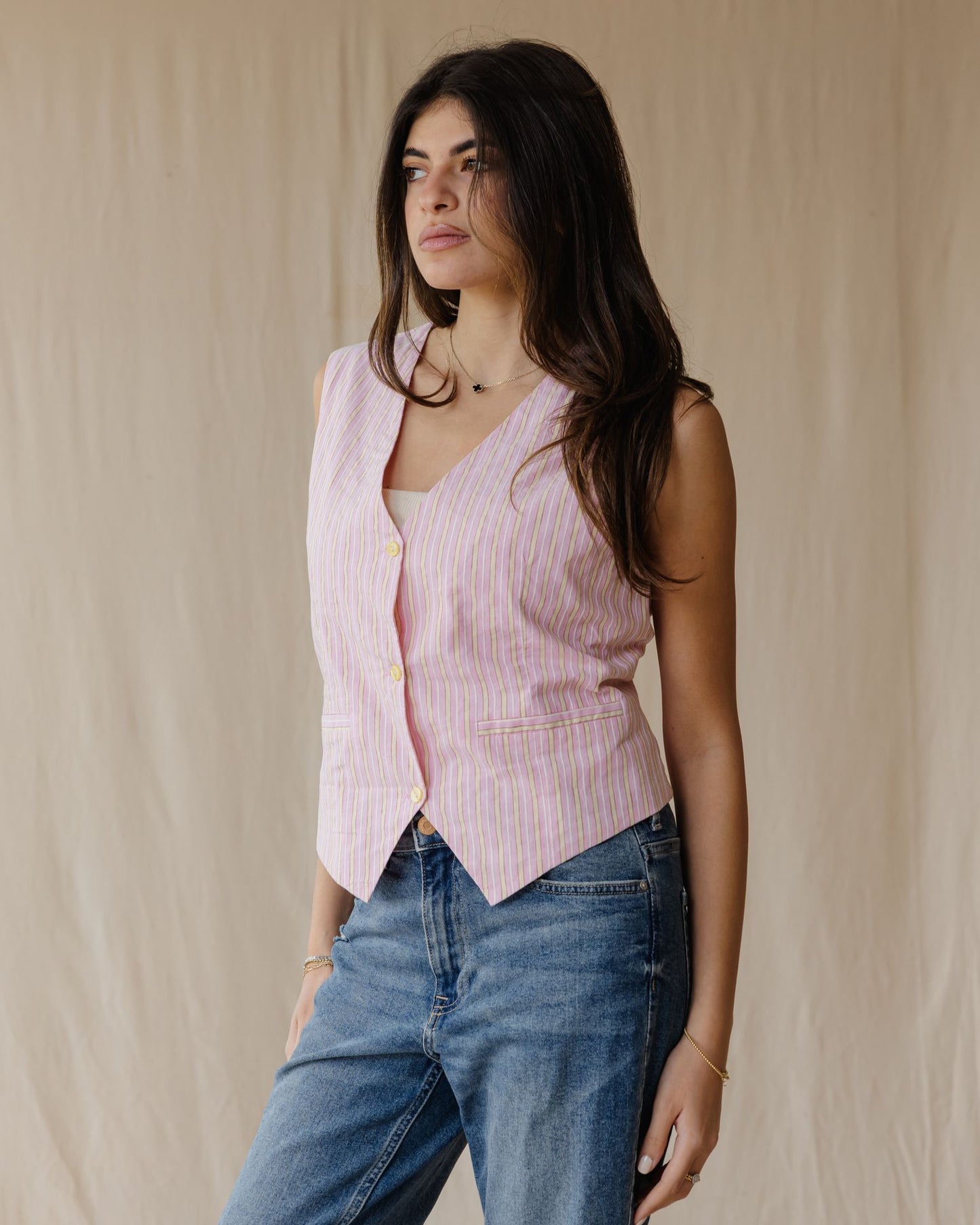 Pink Afternoon Shirt