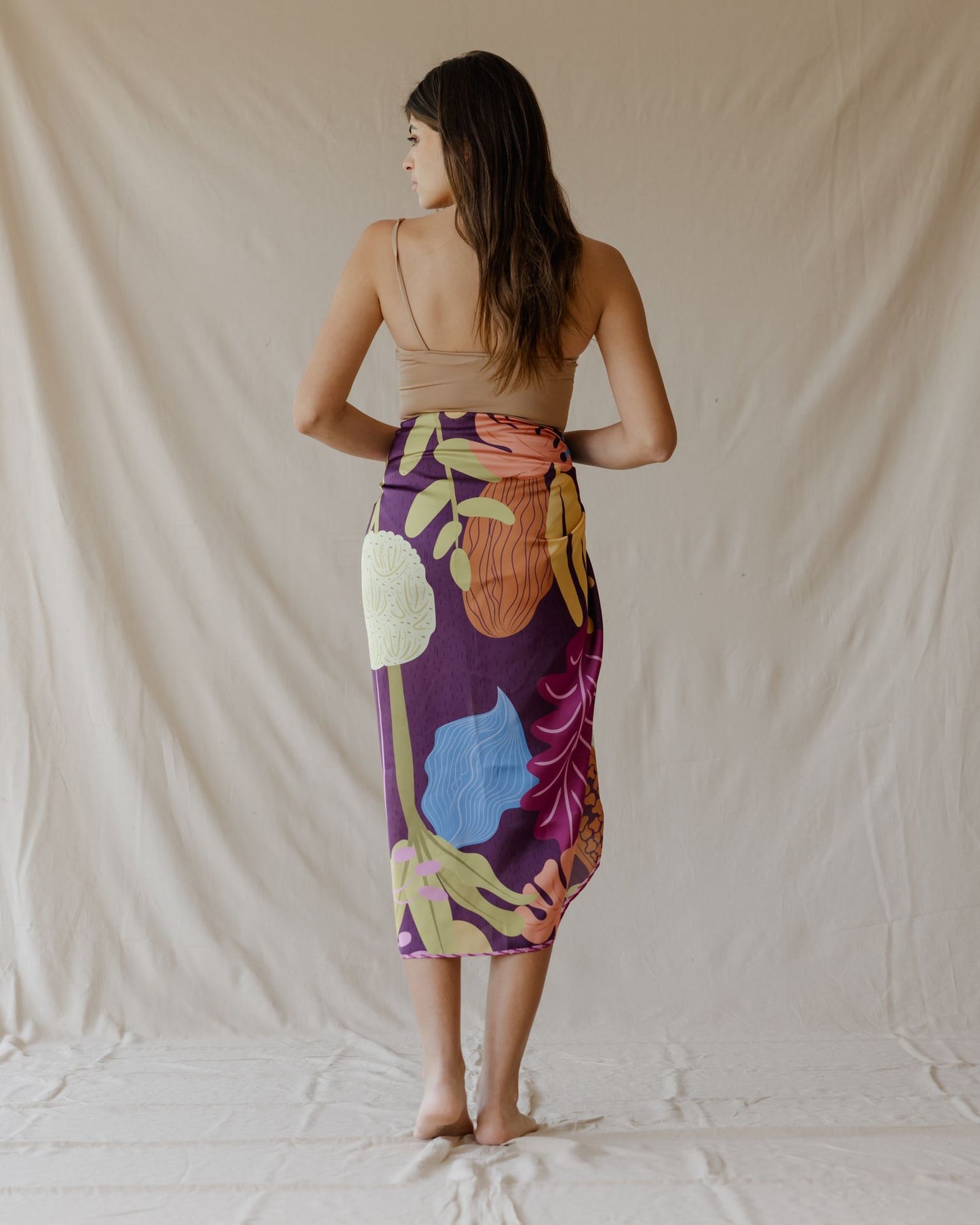 Viva Violeta Coverup