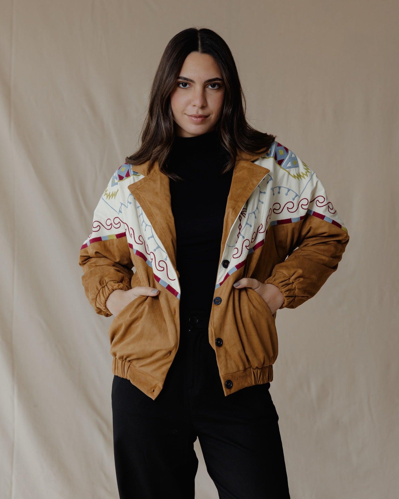 The Heirloom Sand Jacket – Palma GCC