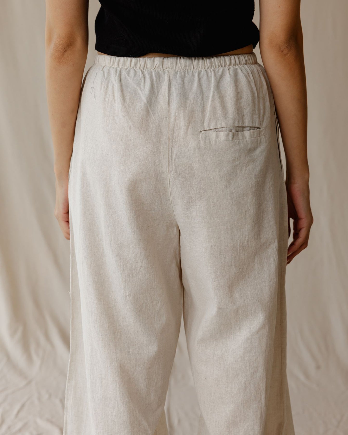 The Everyday Terra Beige Pants