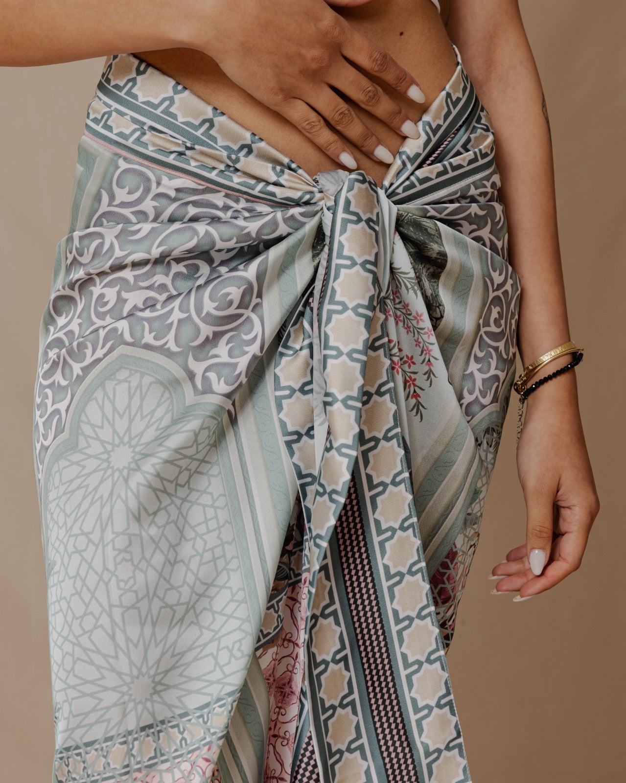 Riad Retreat Sarong
