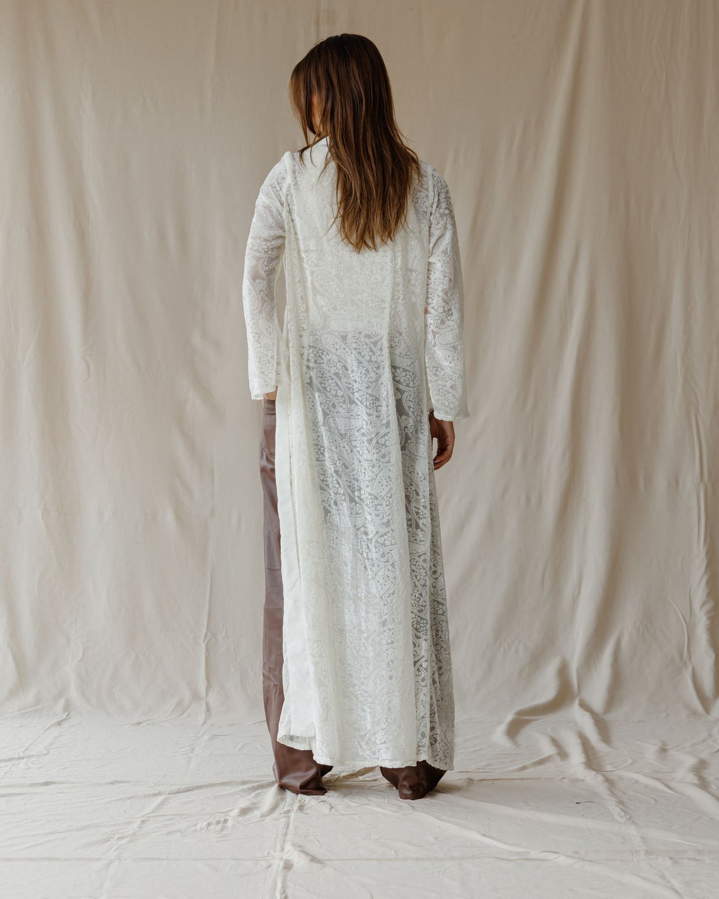 كارديجان ويسبر دريم كوت الأبيض