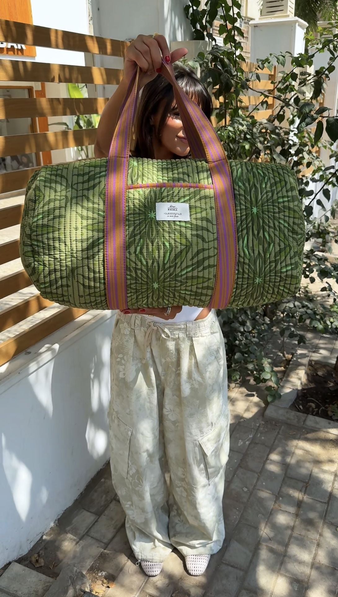 Siwa Duffle Bag