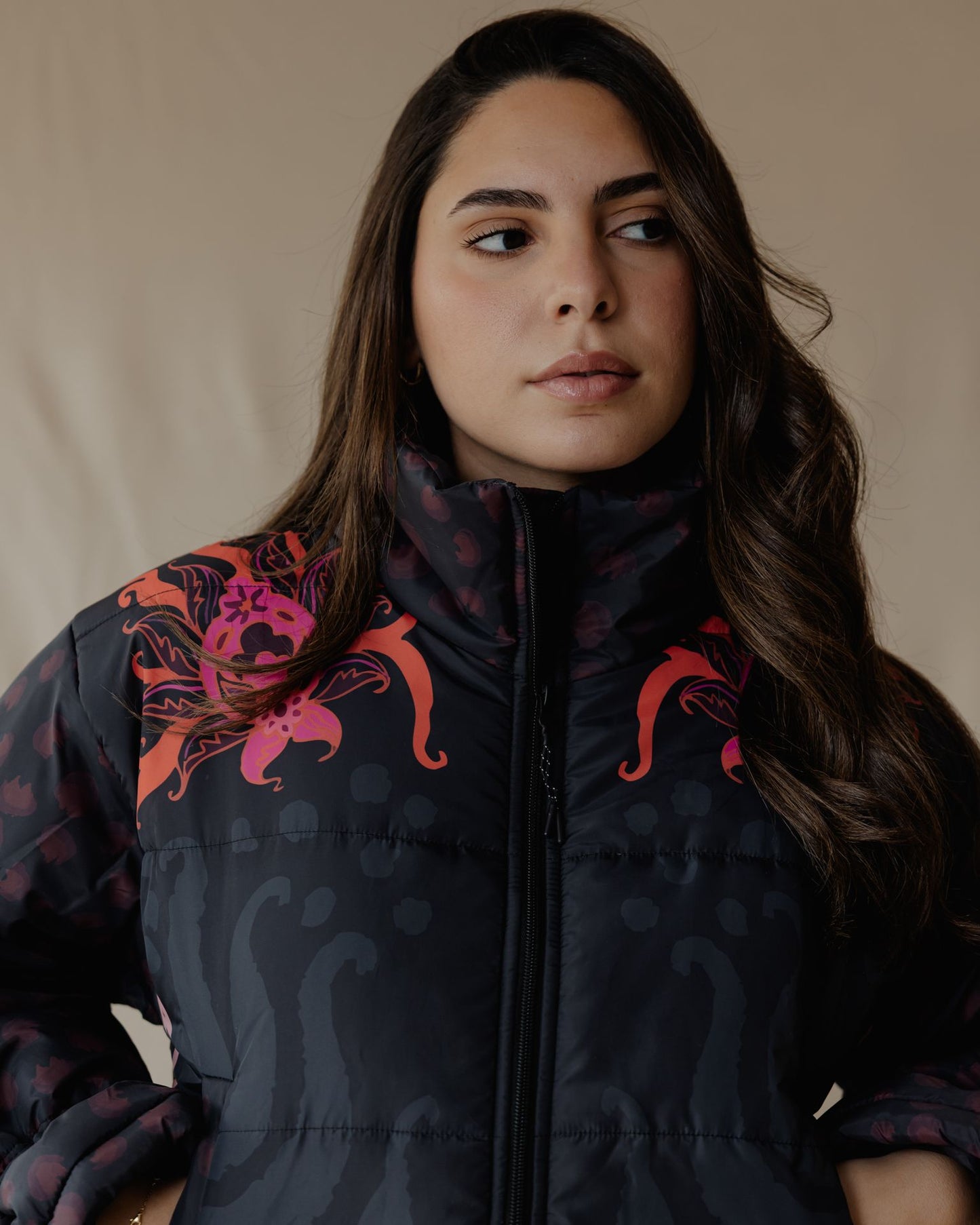 جاكيت مقاوم للماء من بيردز أوف إيدن