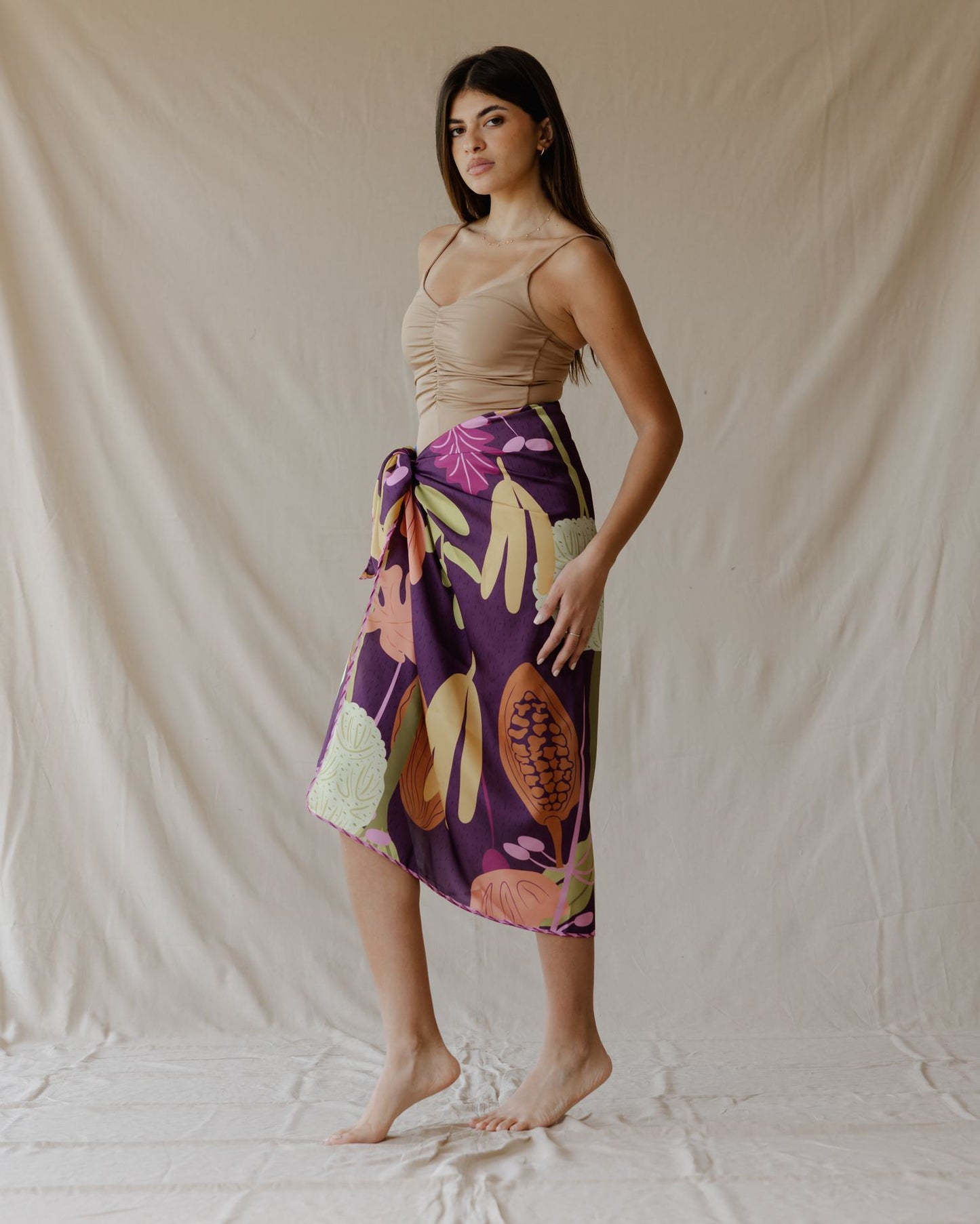 Viva Violeta Coverup