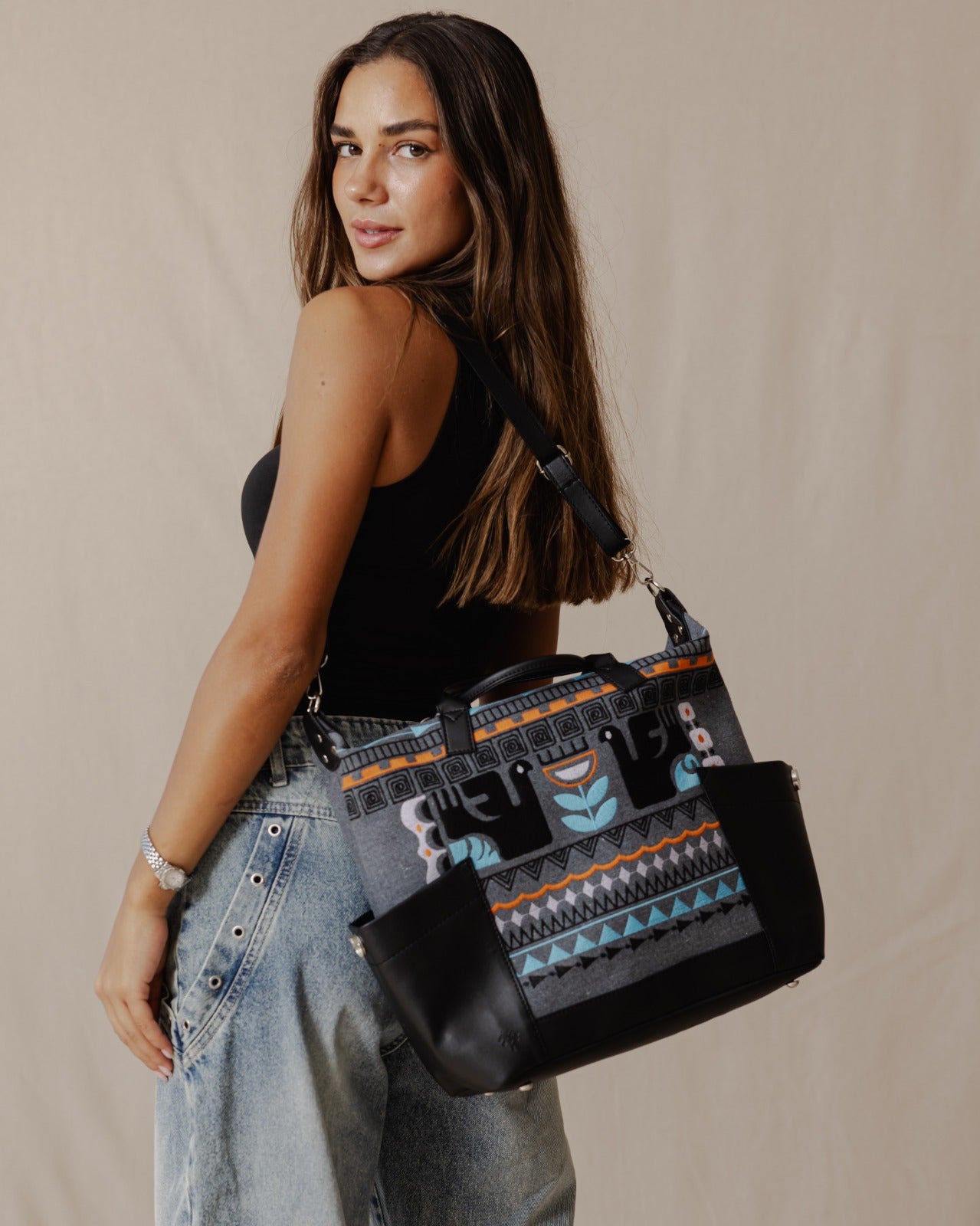 City Bag Nordic Birds