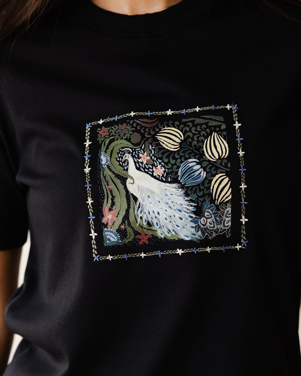 Casual Whimsy Tee