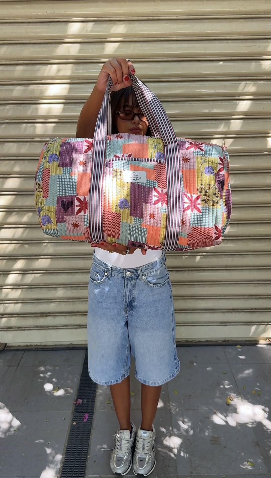 Wanderpatch Duffle Bag