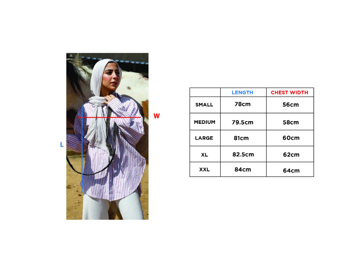 Oversized Linen Stripped Shirt Lilac