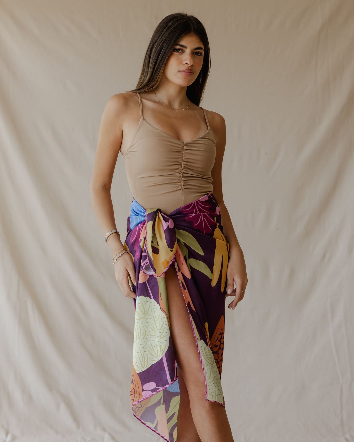 Viva Violeta Coverup