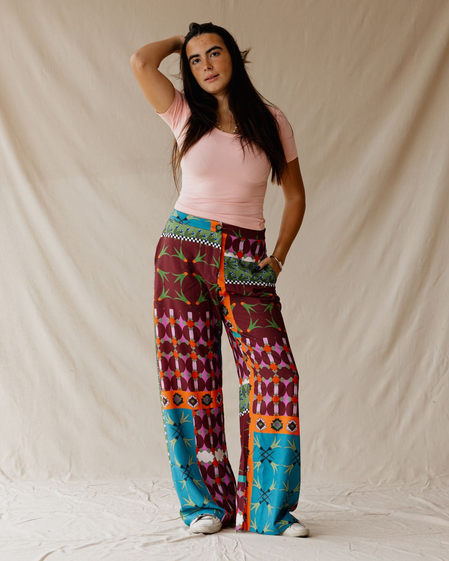 Popping Pants