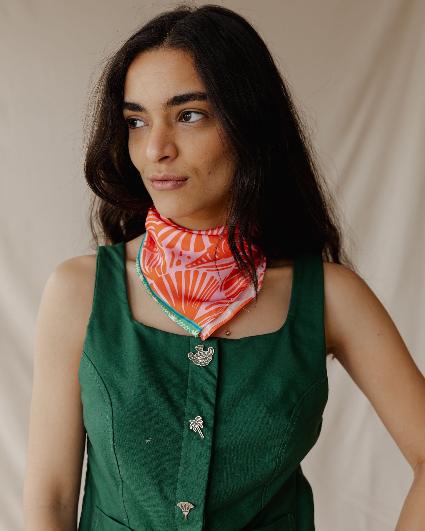 Ocean Treasures Scarf