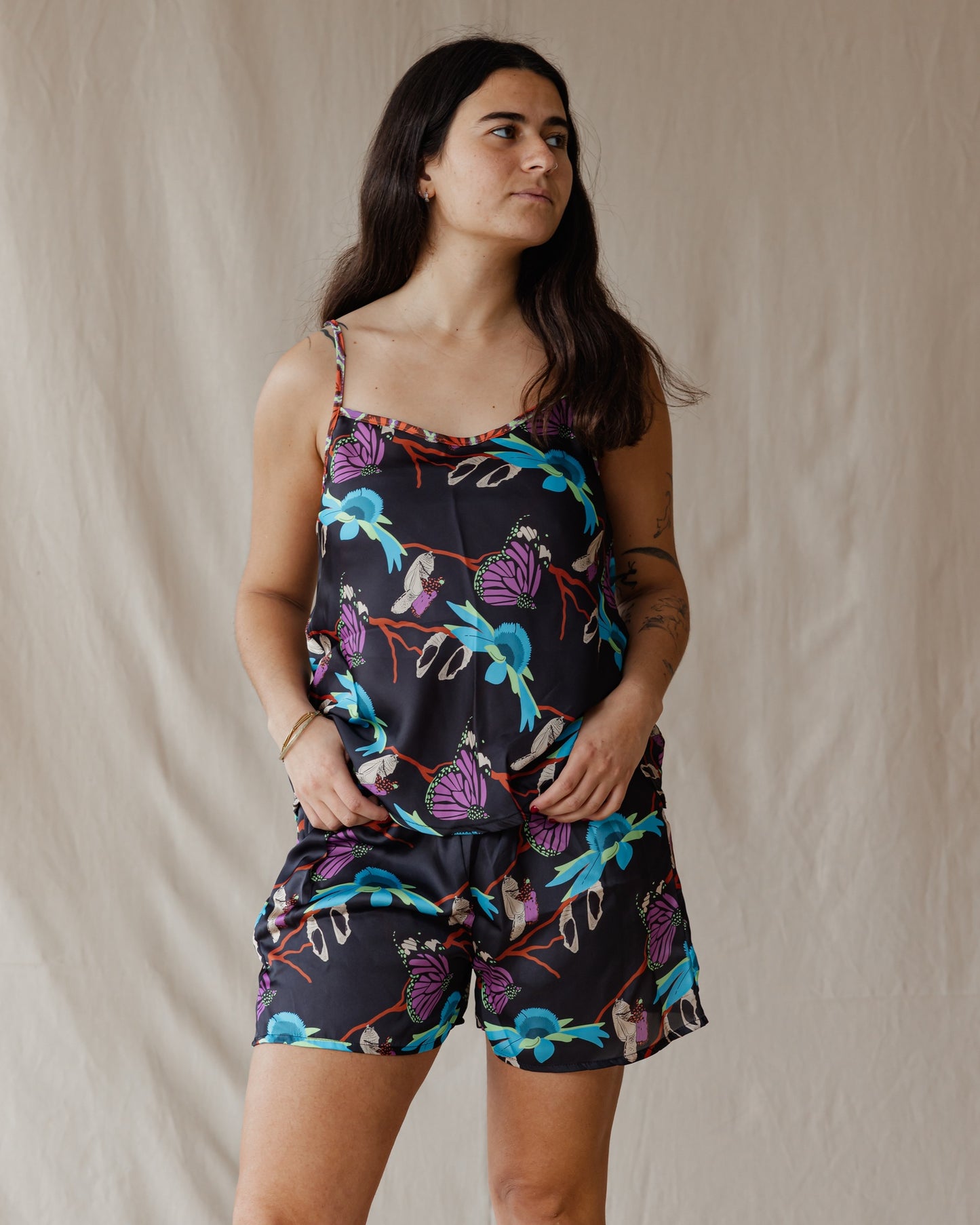 مجموعة بيجامات كوكون إمبريس