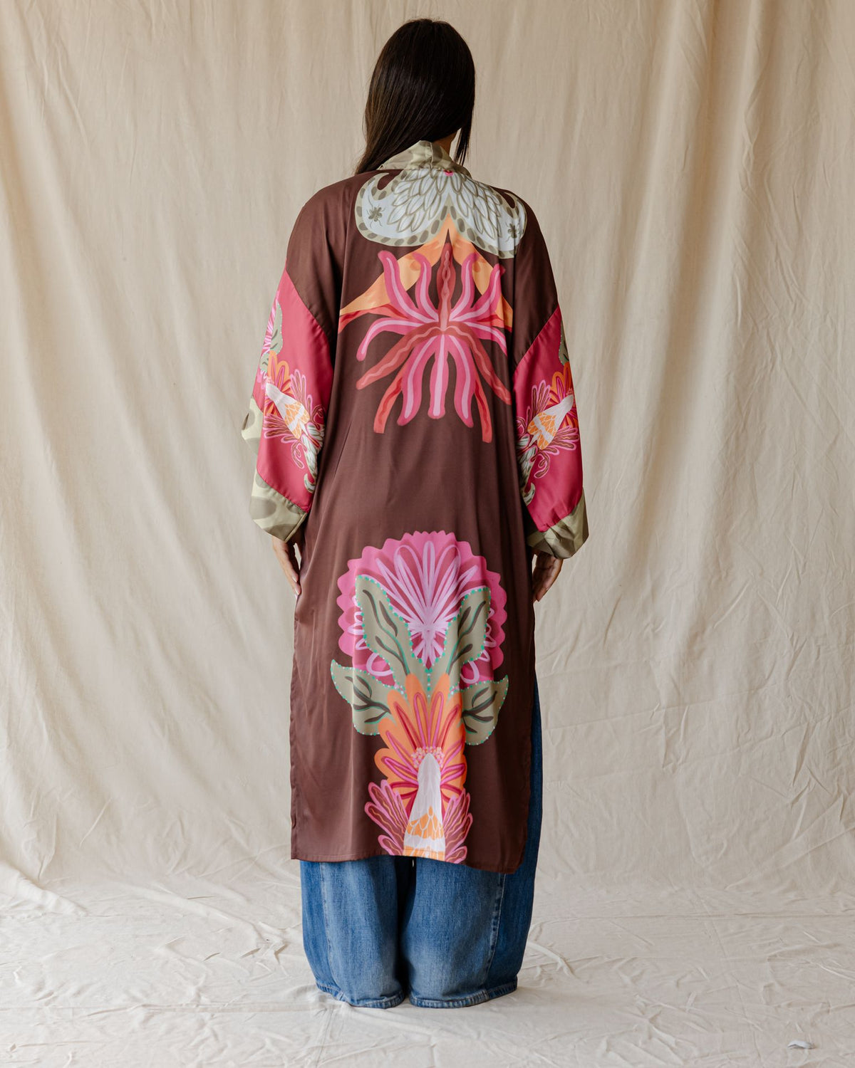 Sundrift Kimono