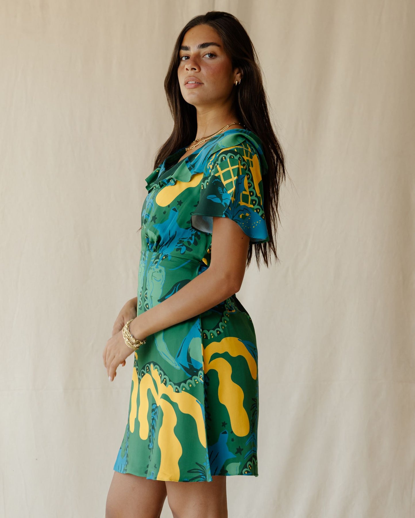 Farmer’s Market Dress