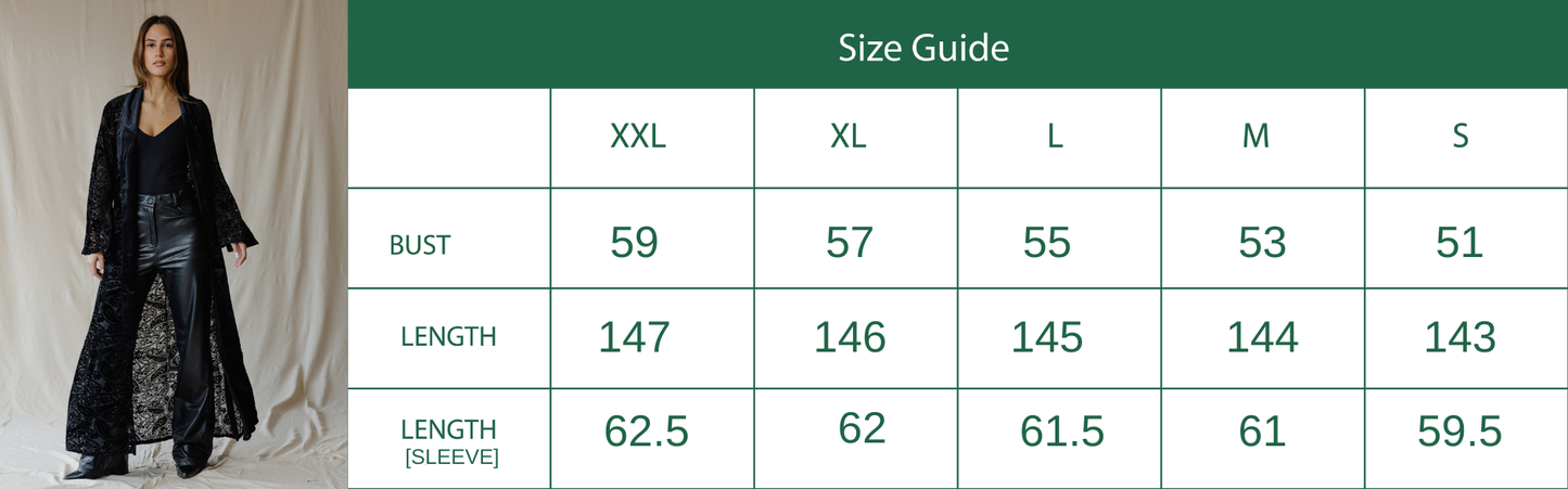 Whisper Dreamcoat Black Cardigan