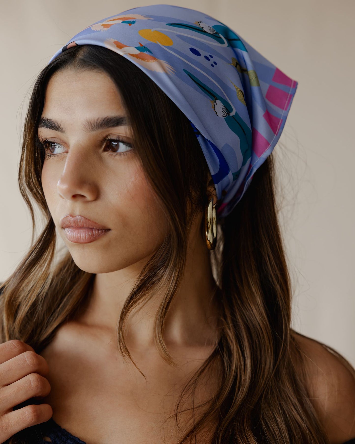 Wild Goddess Scarf