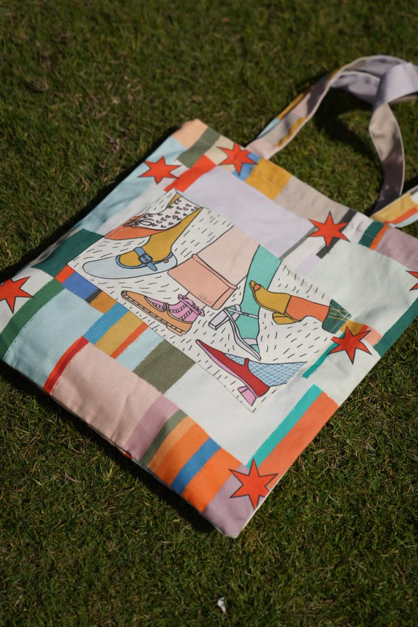 City Stroll Tote