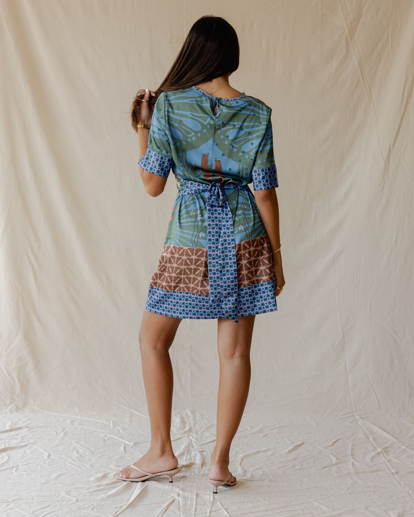 Horse Field Dress