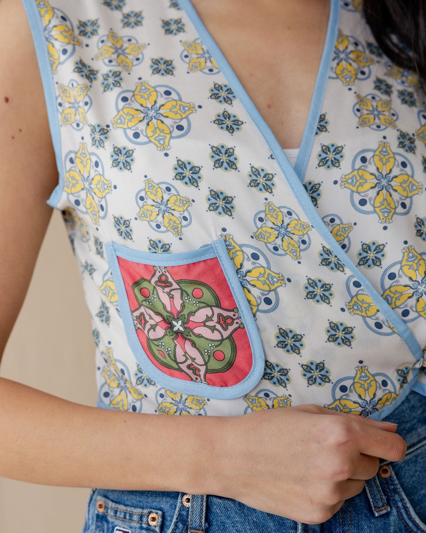 Jardin Sol Vest
