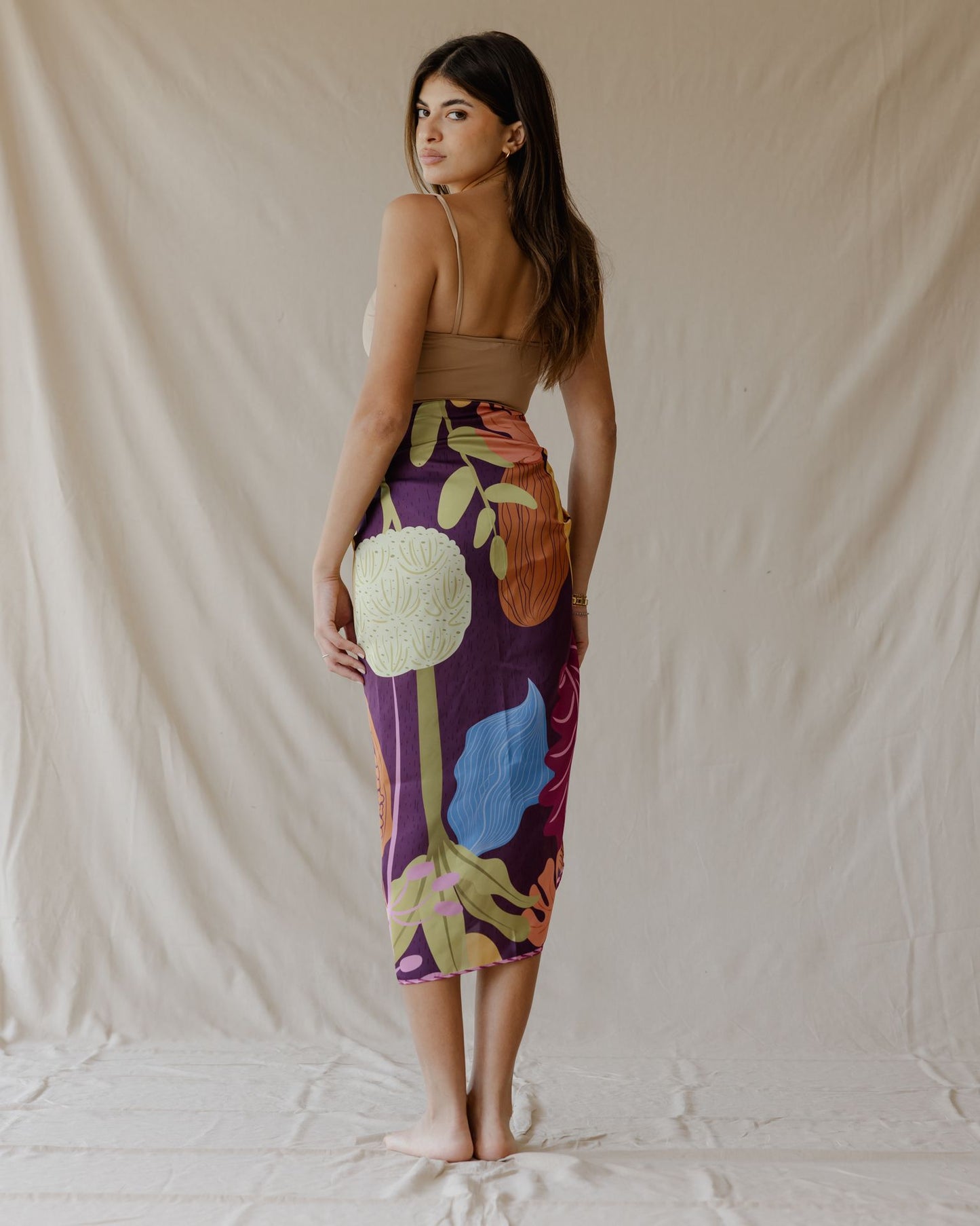 Viva Violeta Coverup