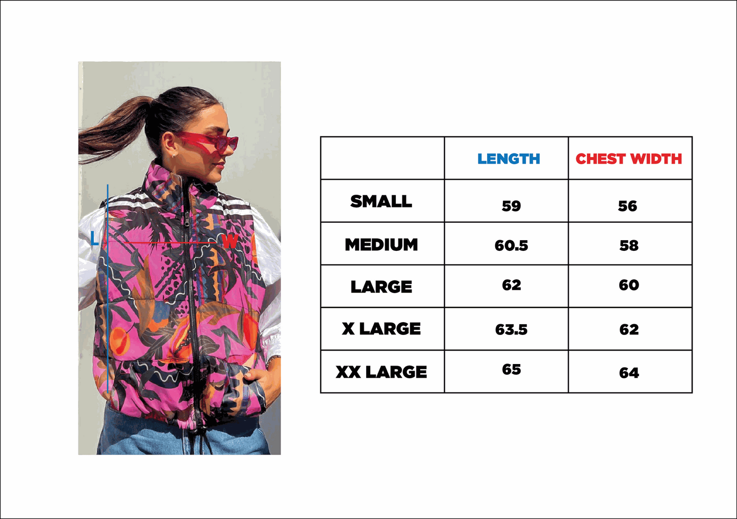 سترة بترولية مقاومة للماء مزينة بالزهور الهندية