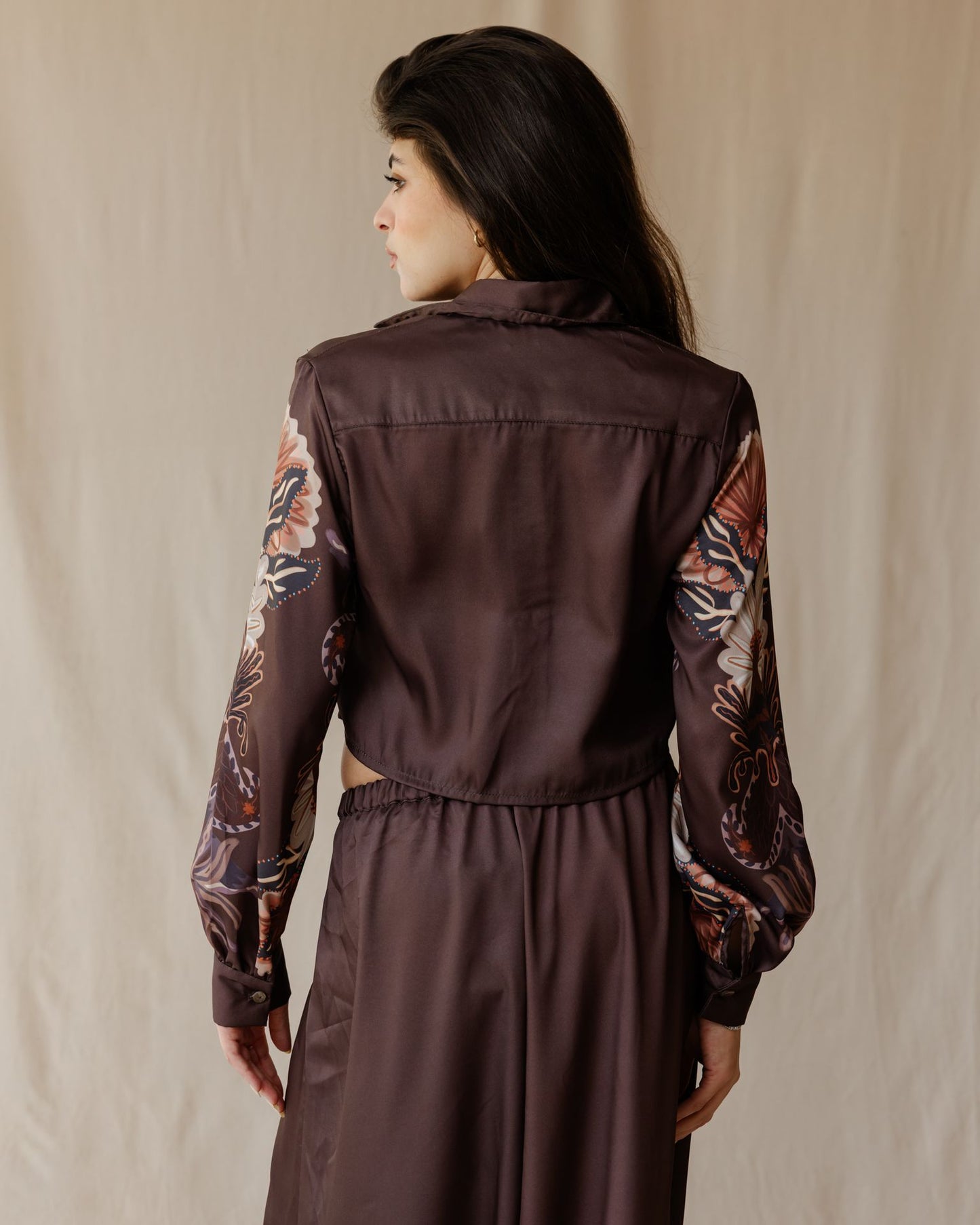 Sundrift Shirt In Brown