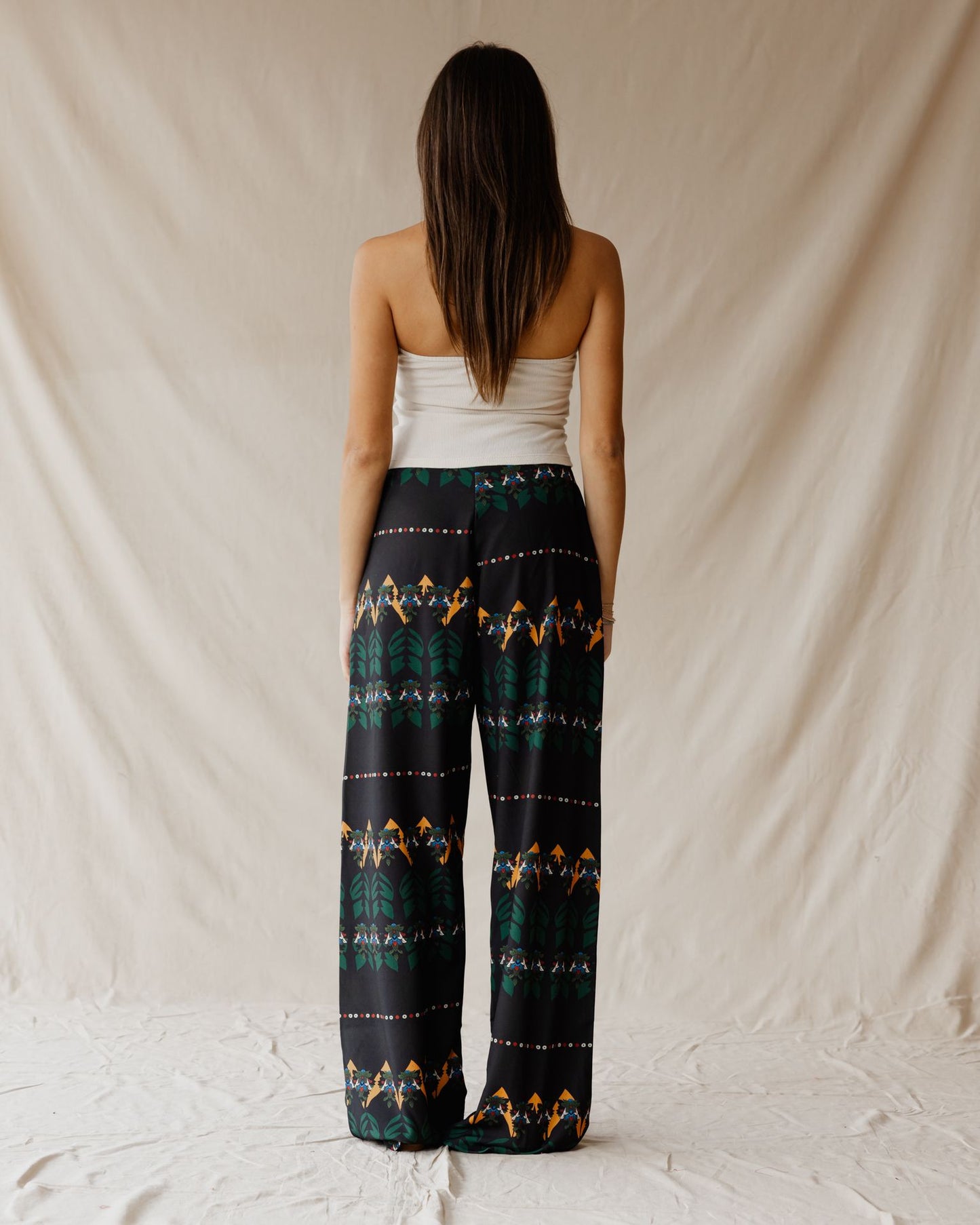 Hindu Inspired Pants