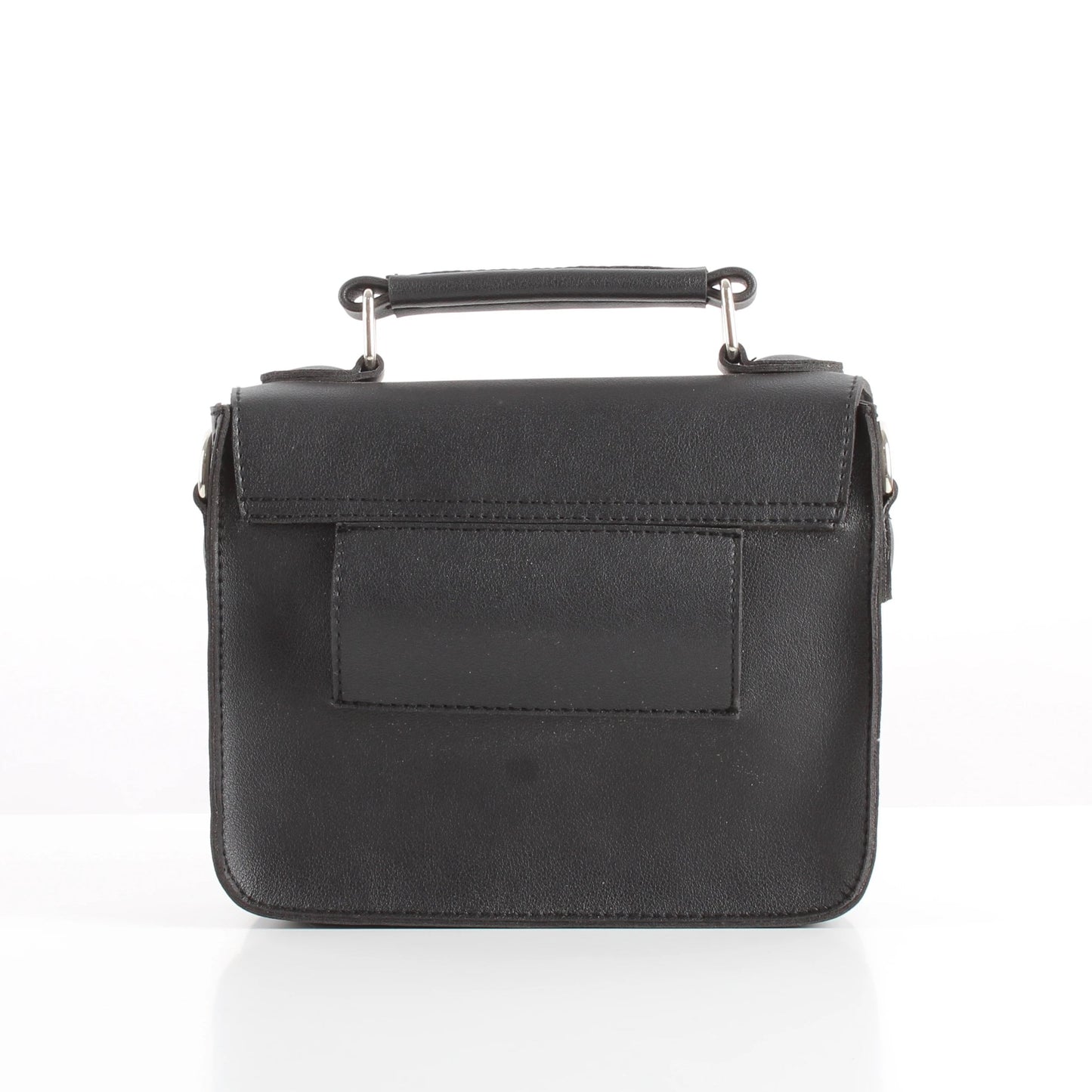 Black Mini Satchel