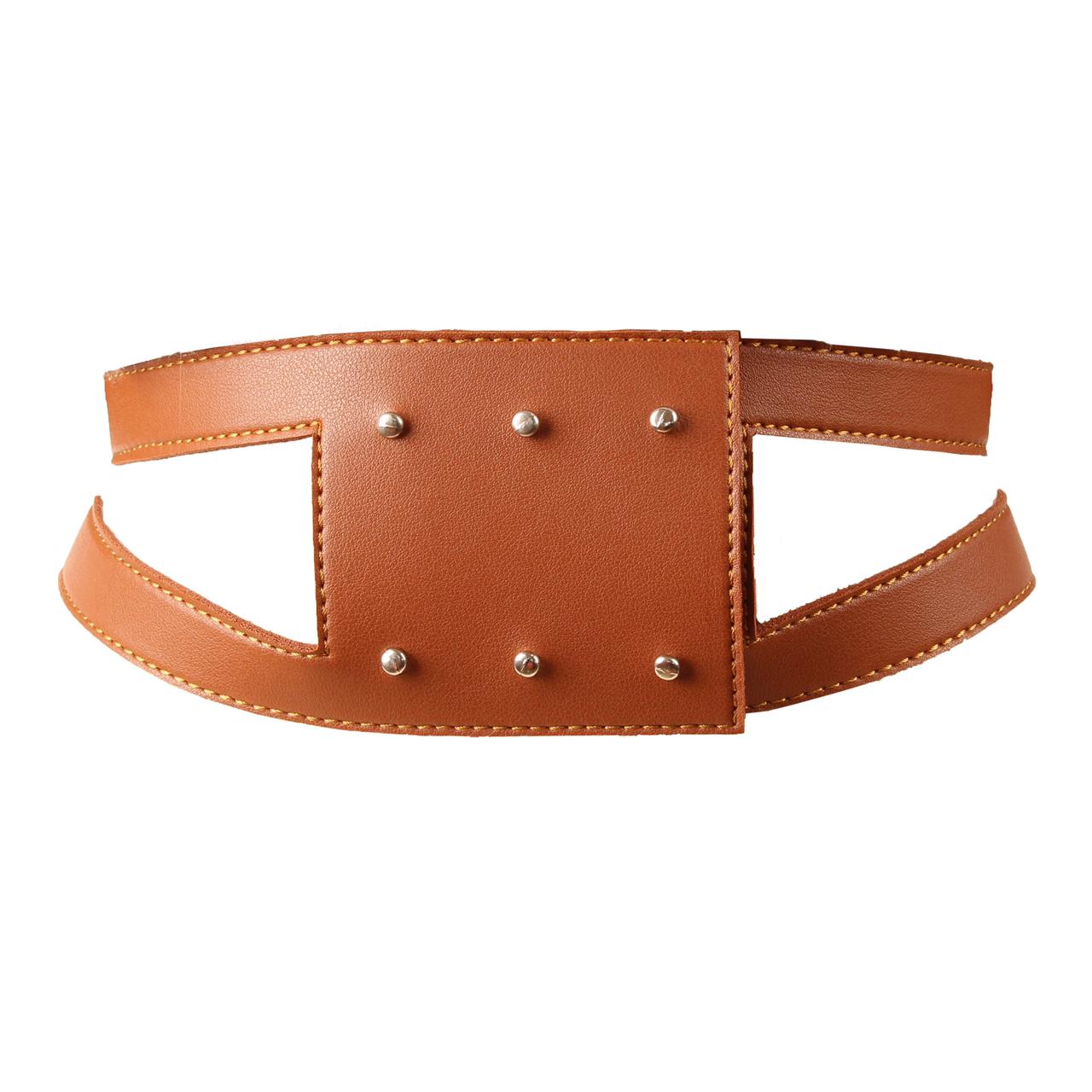 Minimal Belt Beige