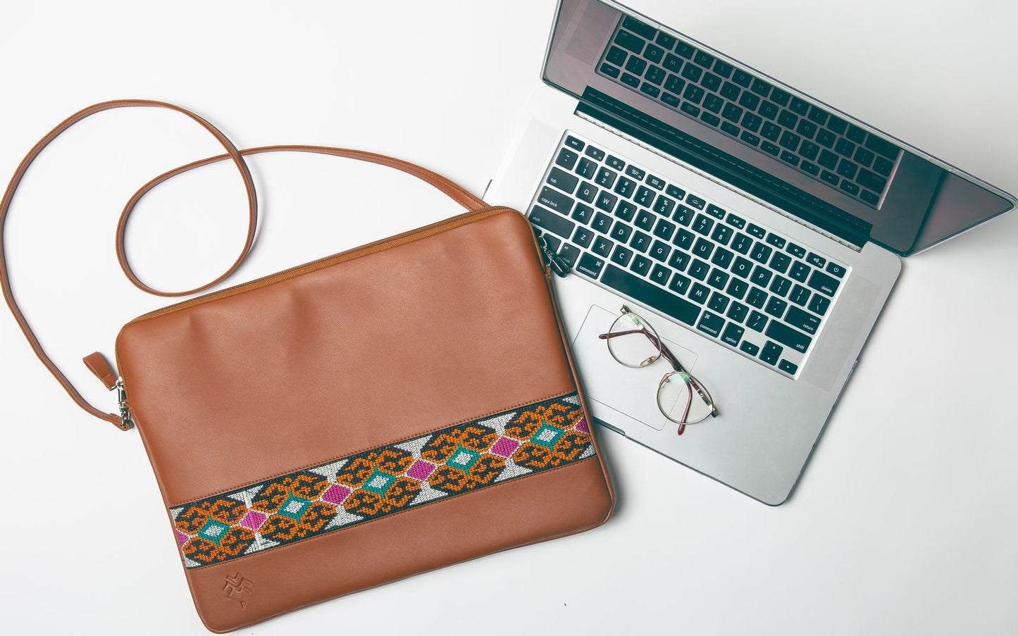 Havane Etamine Laptop Sleeve