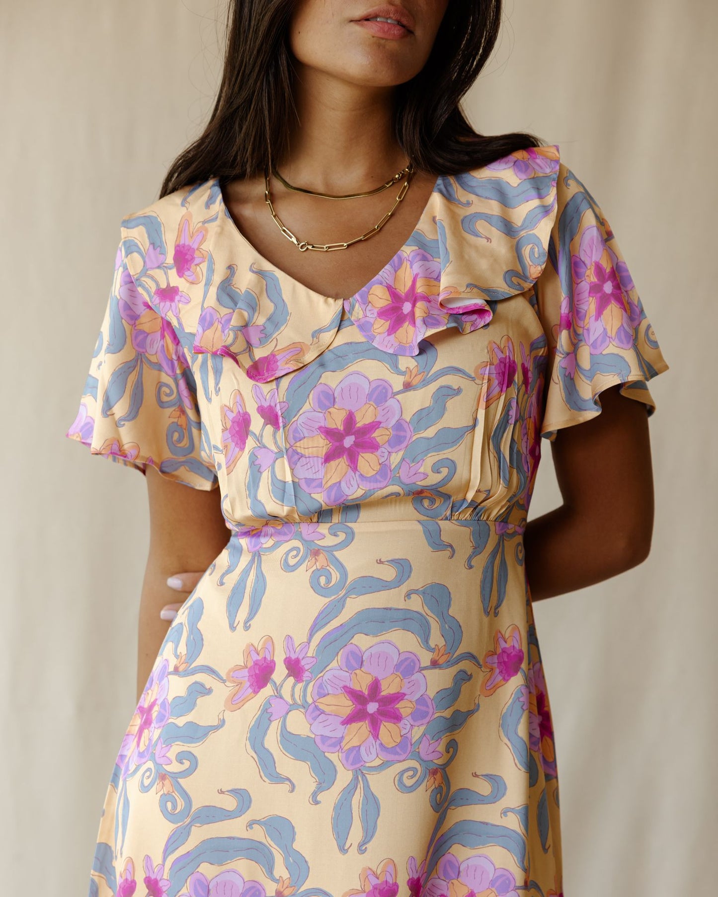 Summer Day Dream Dress