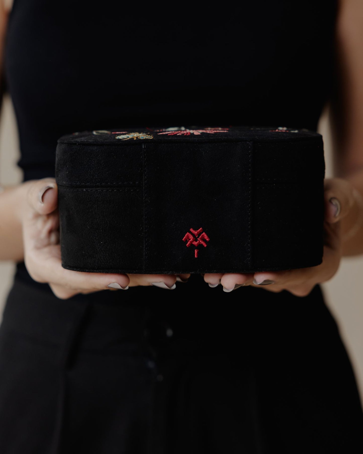 Bloom & Bee Jewellery Box