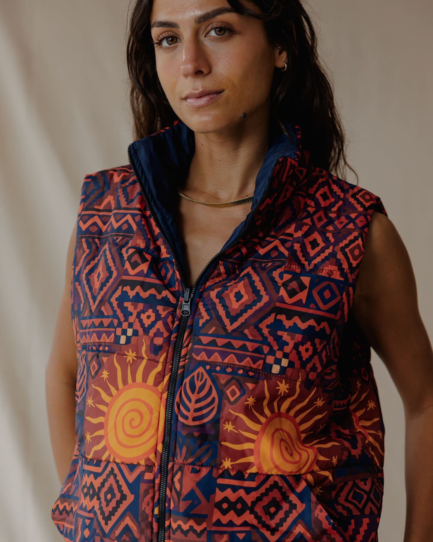 Nomad Sun Waterproof Vest