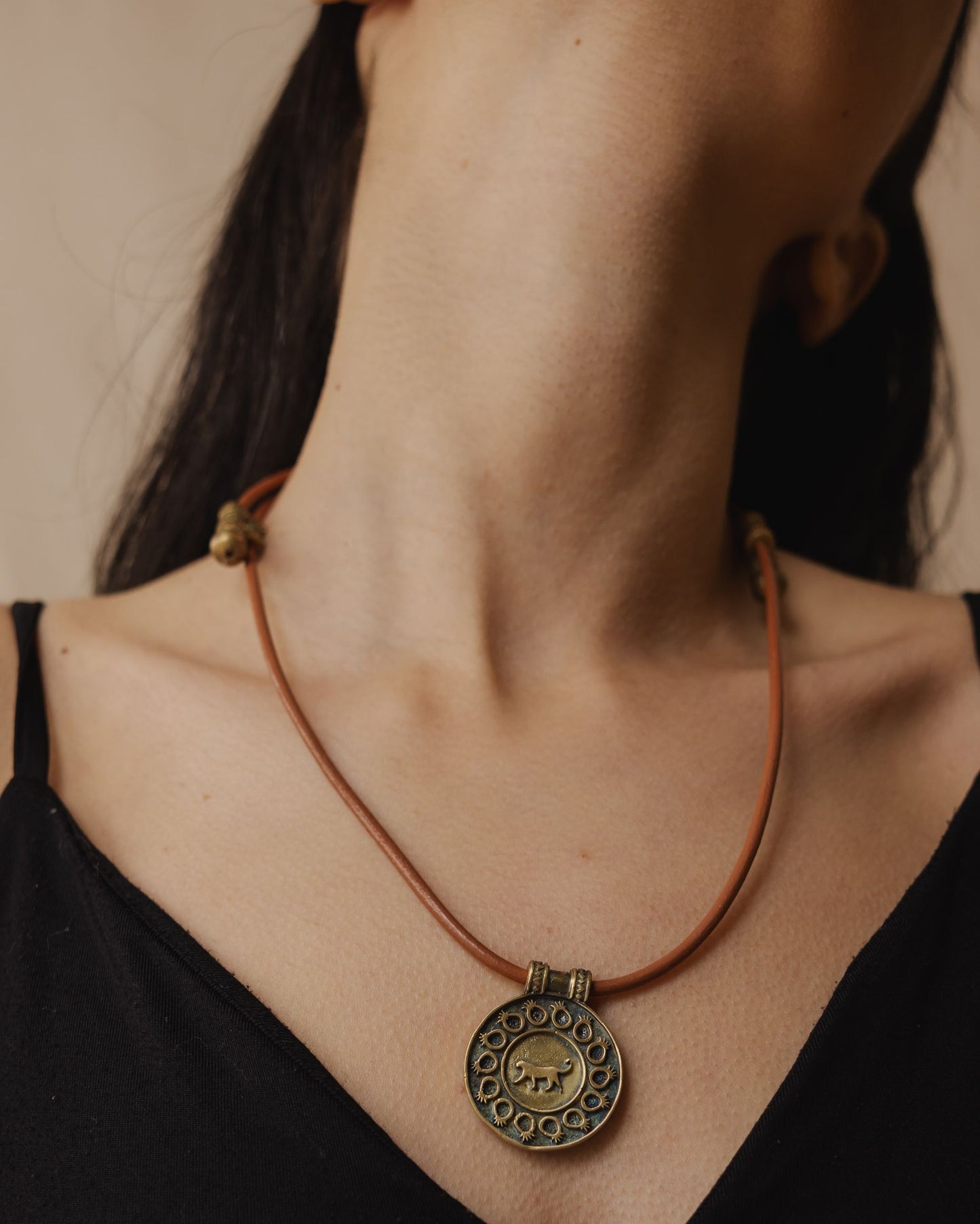 Cheetah Pendant