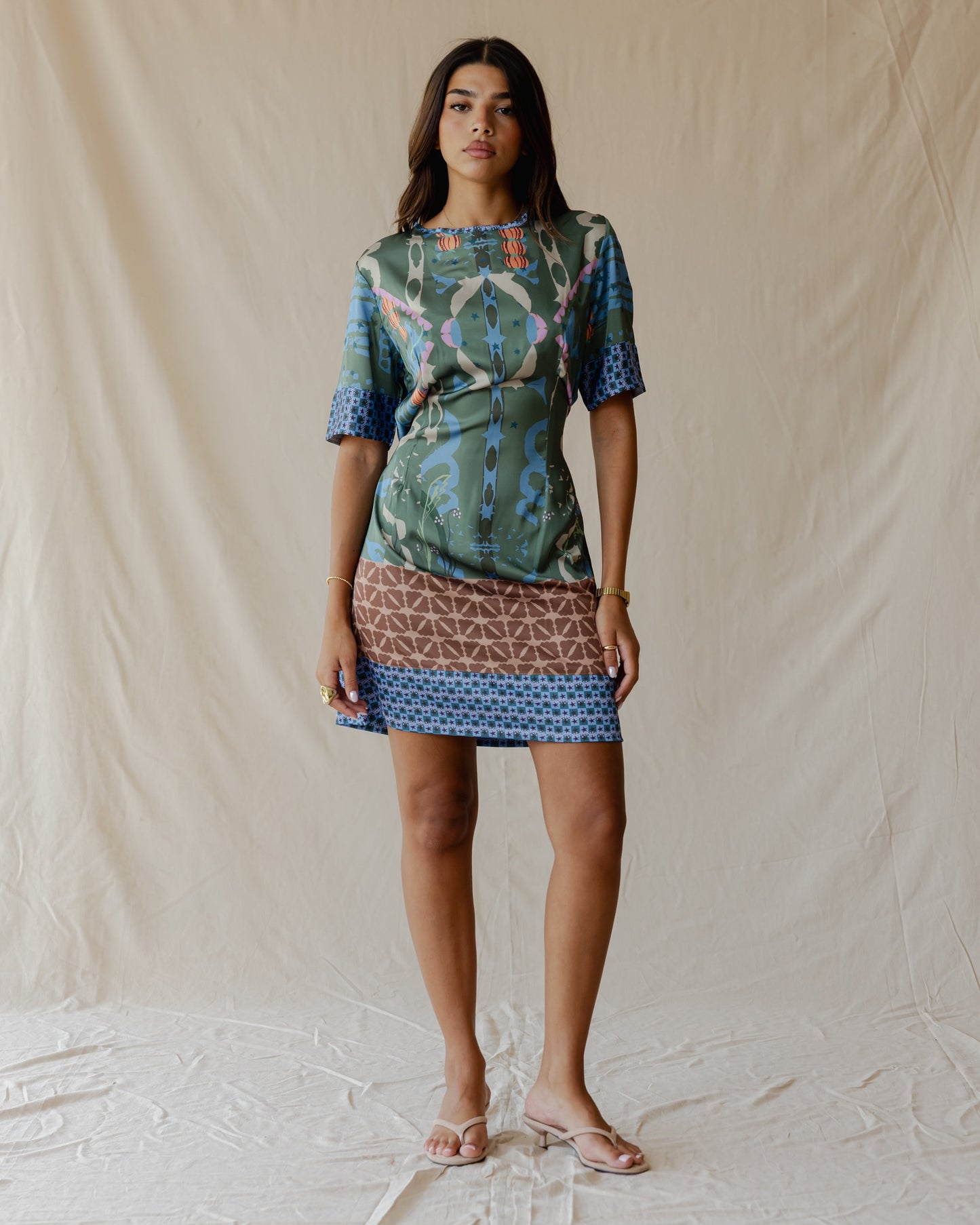 Horse Field Dress