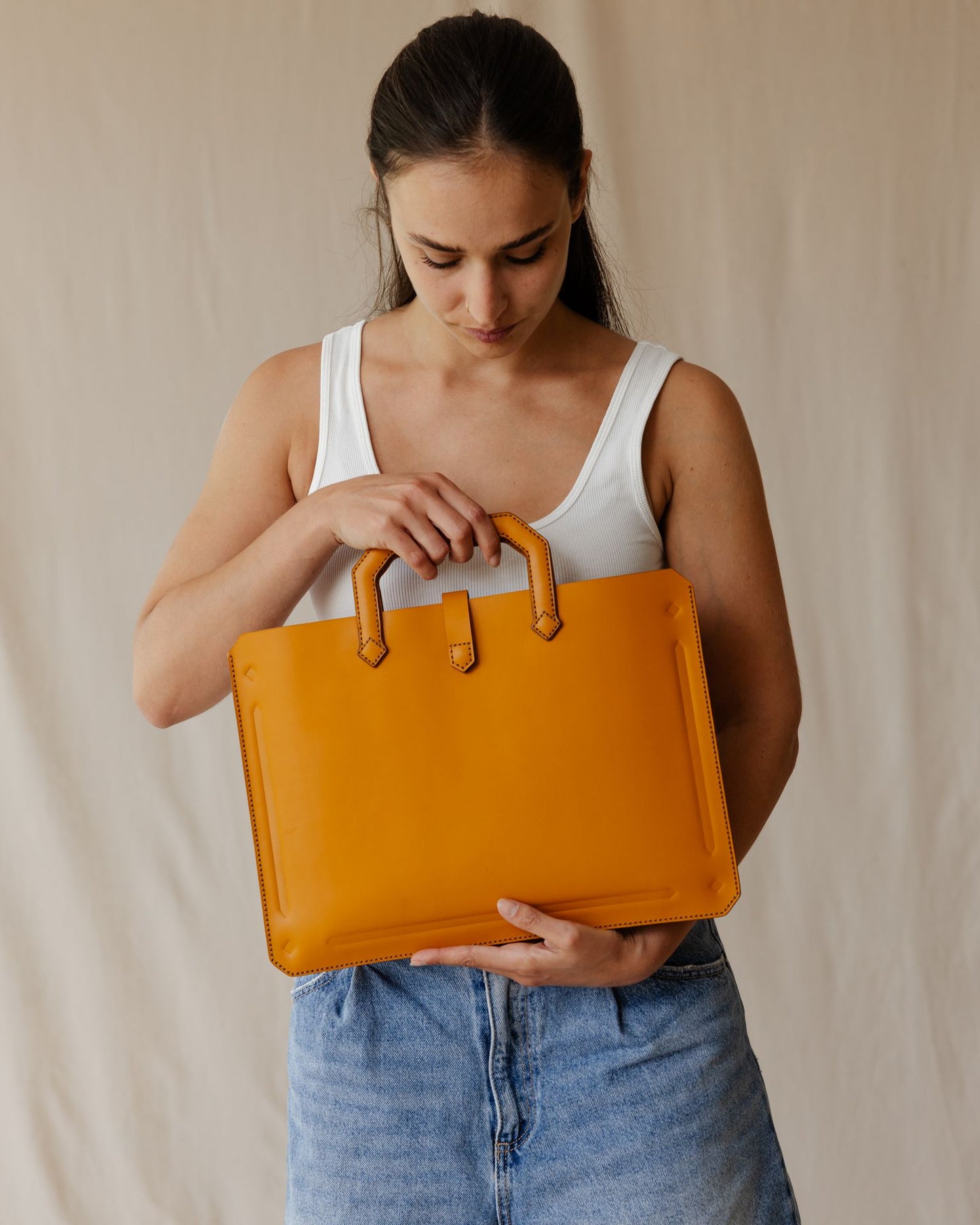 Classic Havane Handle Sleeve