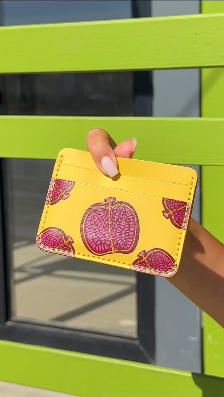 Pom Genuine Card Holder