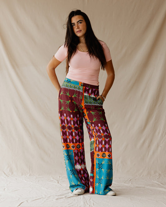 Popping Pants