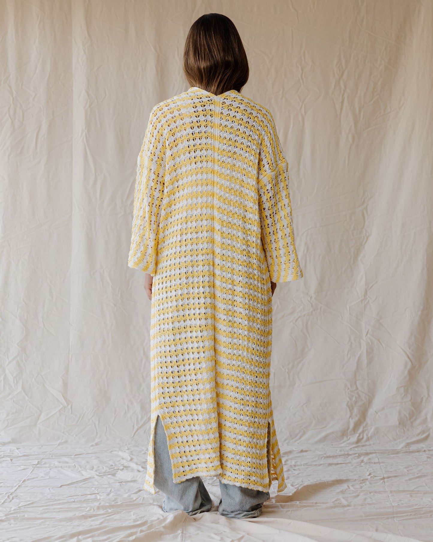 Lemon Zest Cardigan